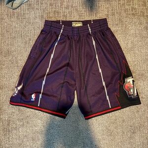 Toronto Raptors NBA Men's Shorts Mitchell and Ness